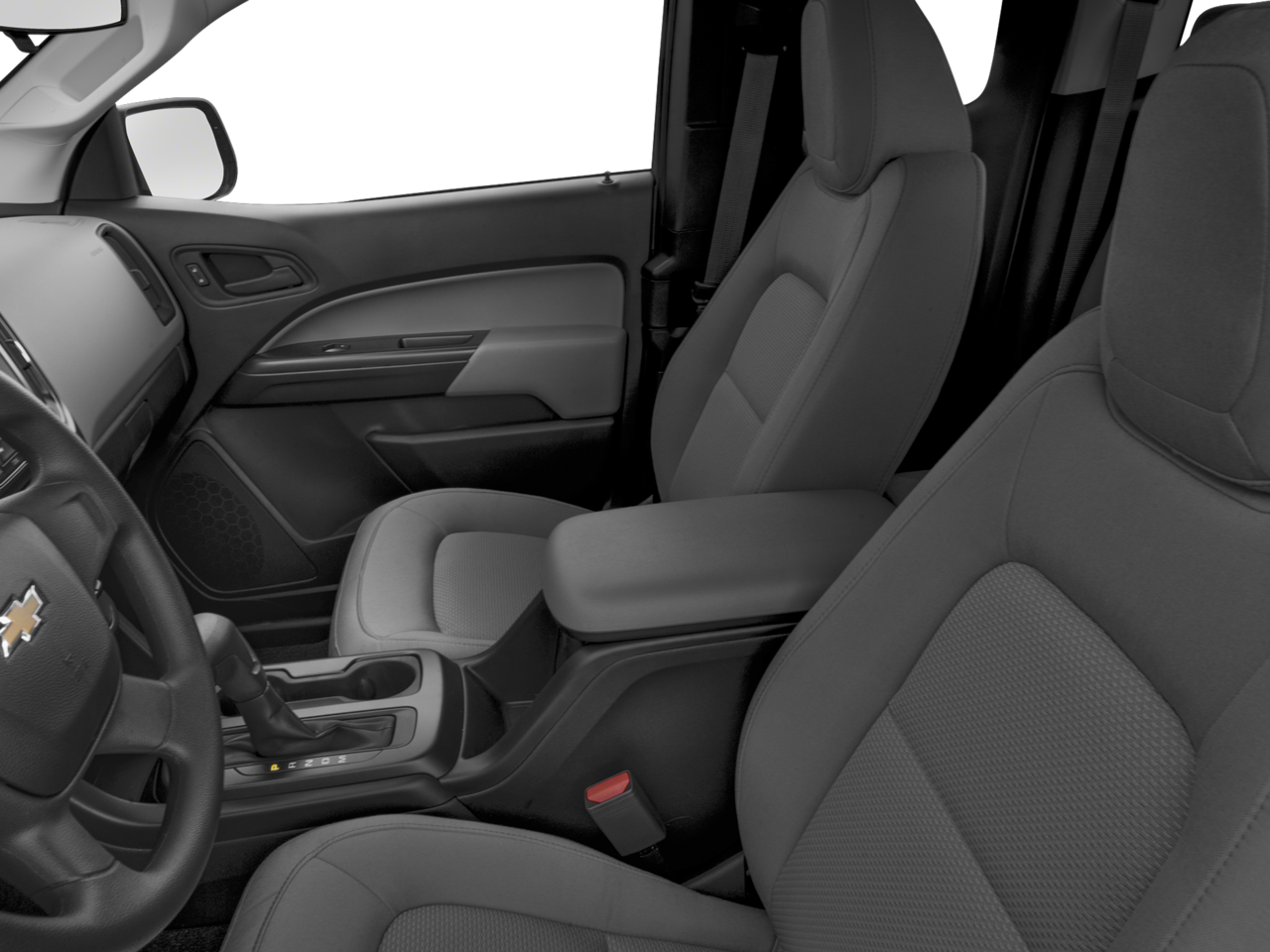2017 Chevrolet Colorado 2WD WT