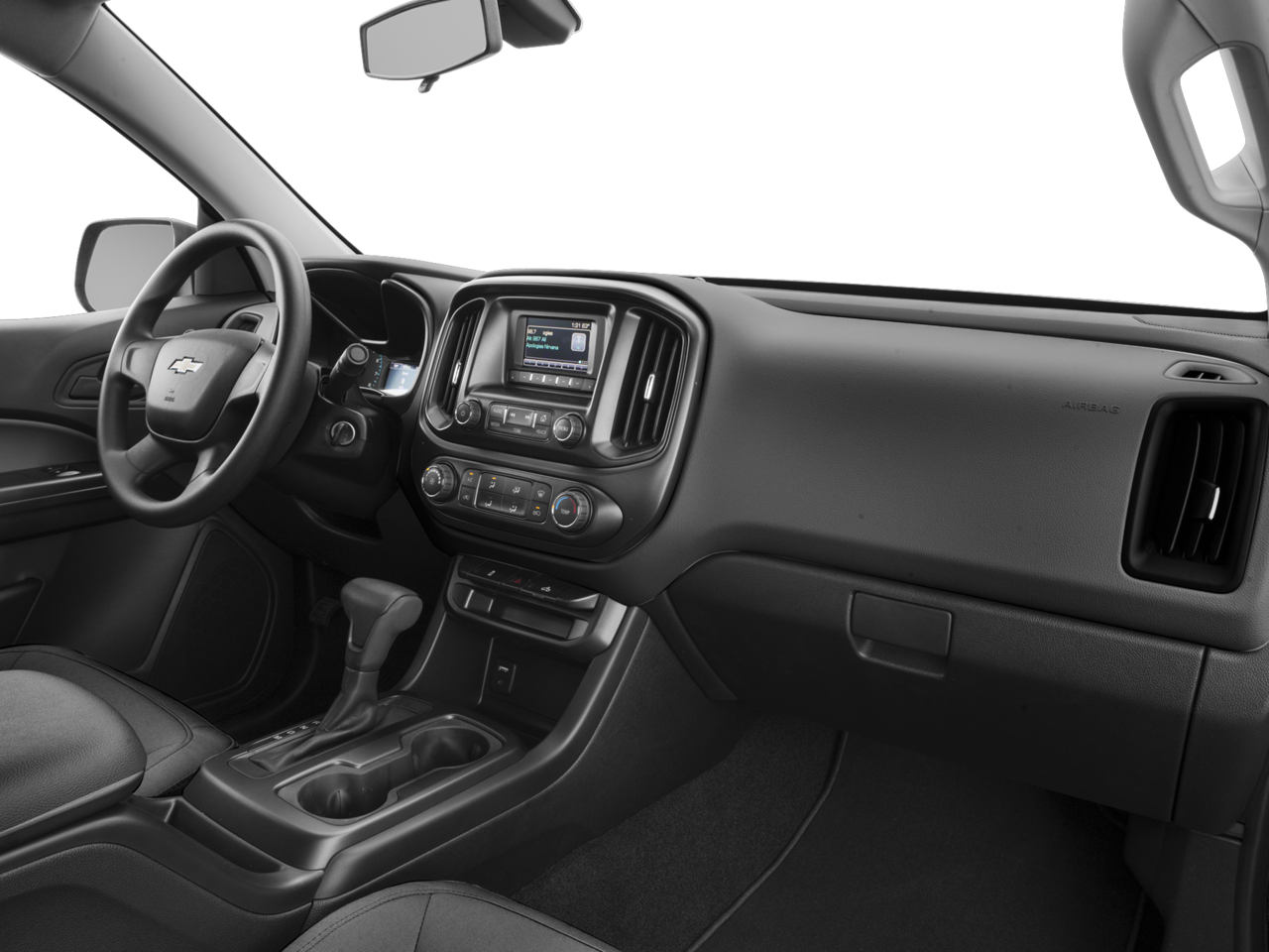 2017 Chevrolet Colorado 2WD WT