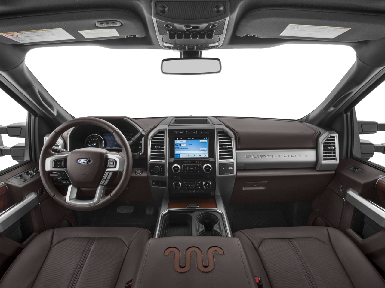 2017 Ford F-250SD King Ranch