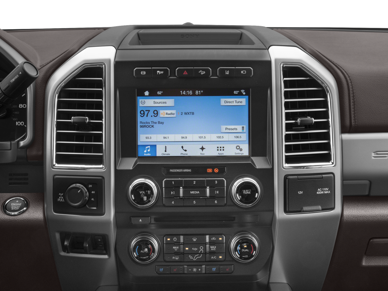 2017 Ford F-250SD King Ranch