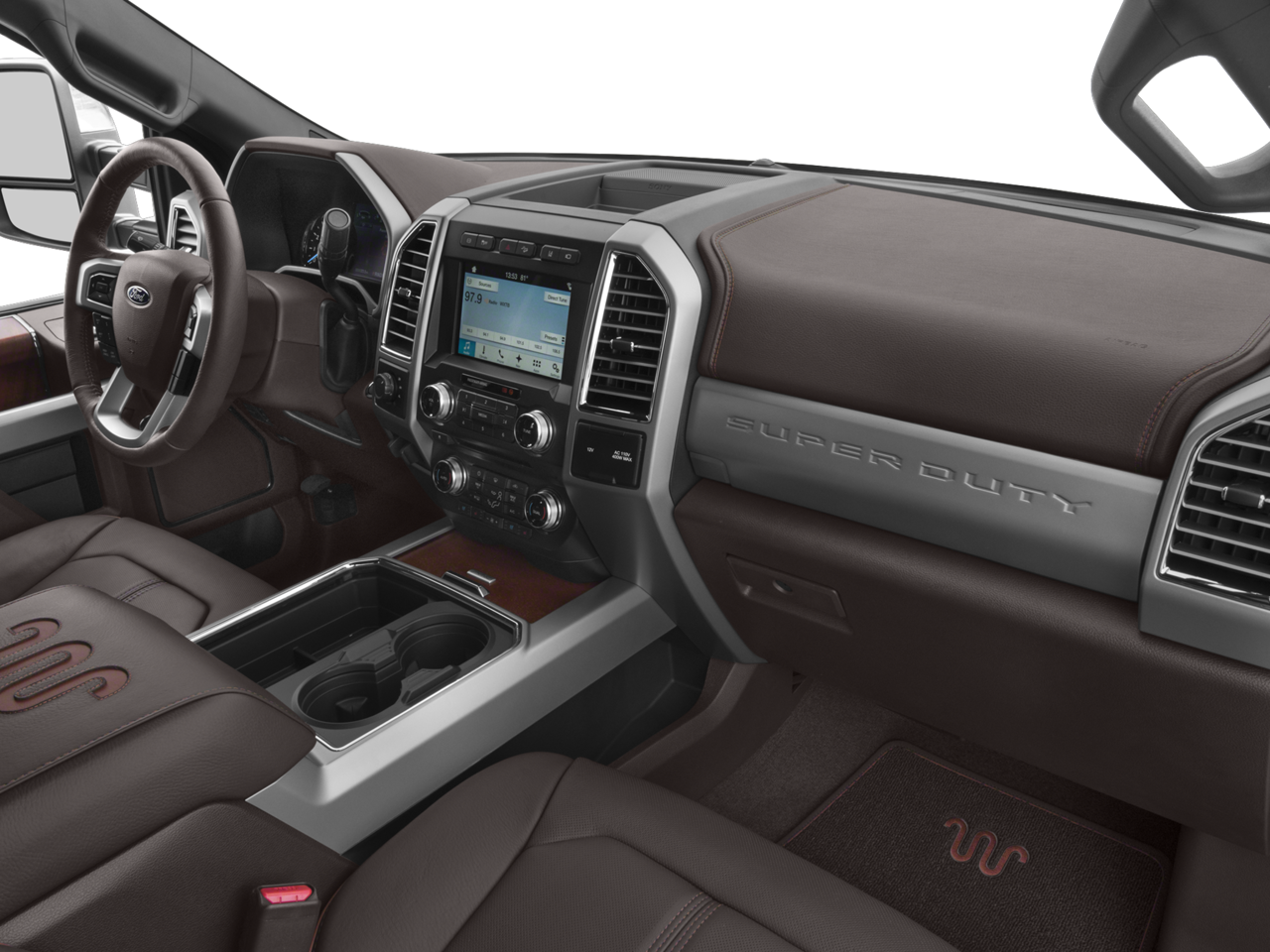 2017 Ford F-250SD King Ranch