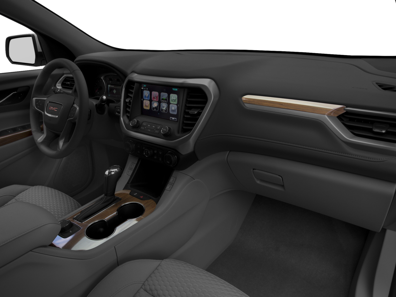 2017 GMC Acadia SLT-1