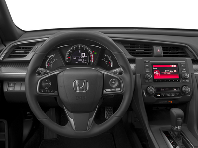2017 Honda Civic Sport