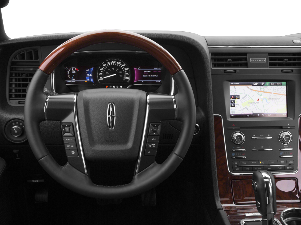 2017 Lincoln Navigator Select