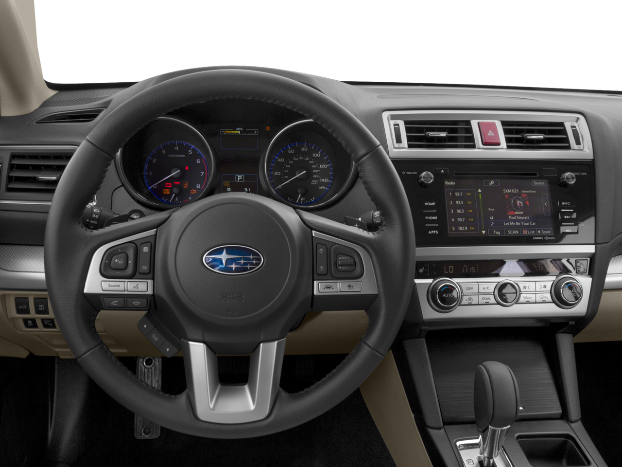 2017 Subaru Outback 2.5i