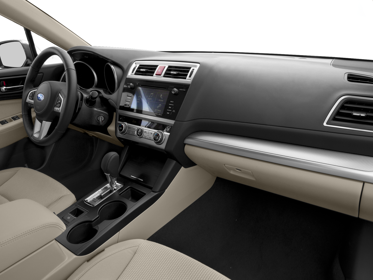 2017 Subaru Outback 2.5i