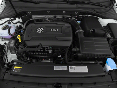 2017 Volkswagen Golf GTI S