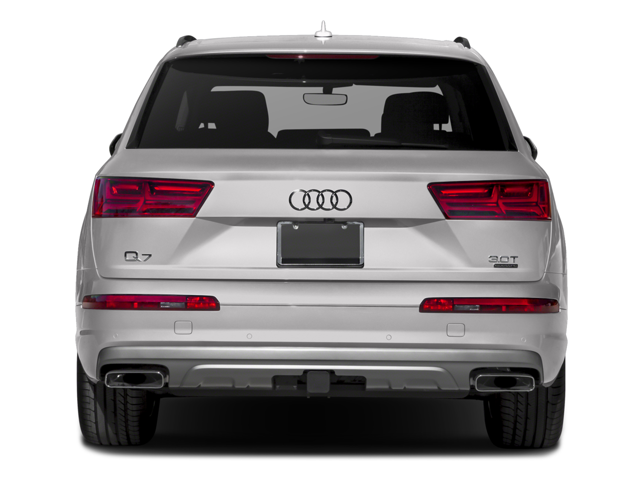 2018 Audi Q7 3.0T Prestige quattro