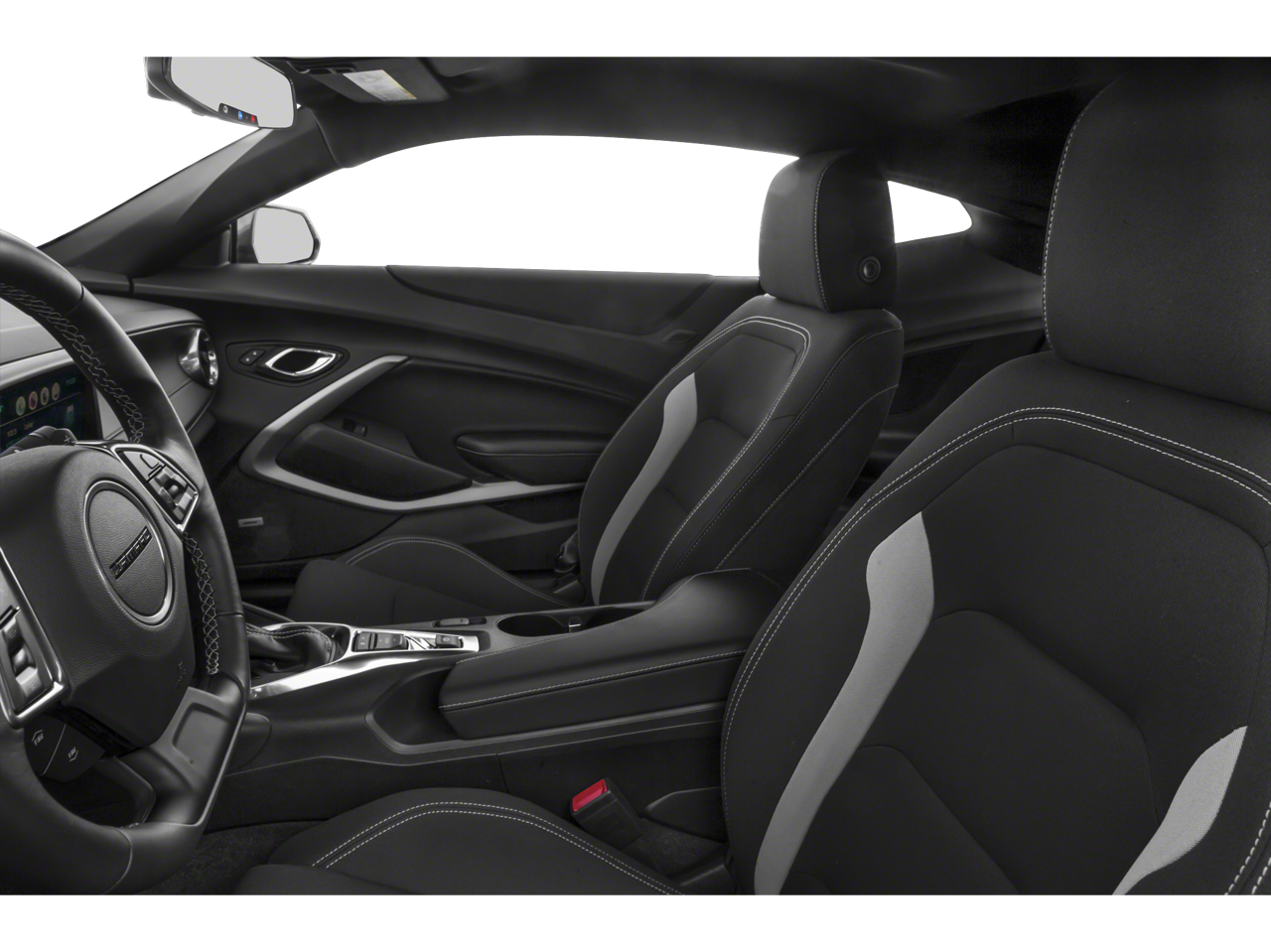 2018 Chevrolet Camaro 1LT