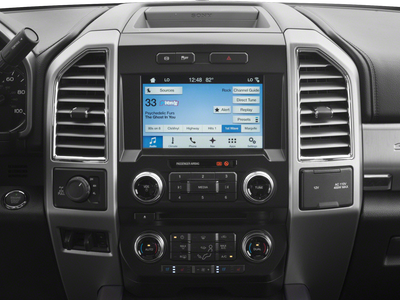 2018 Ford F-250SD Platinum