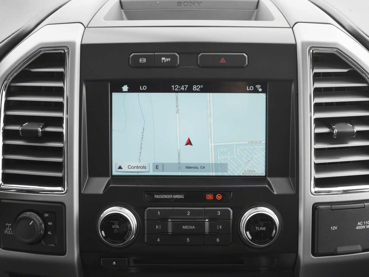 2018 Ford F-250SD Platinum