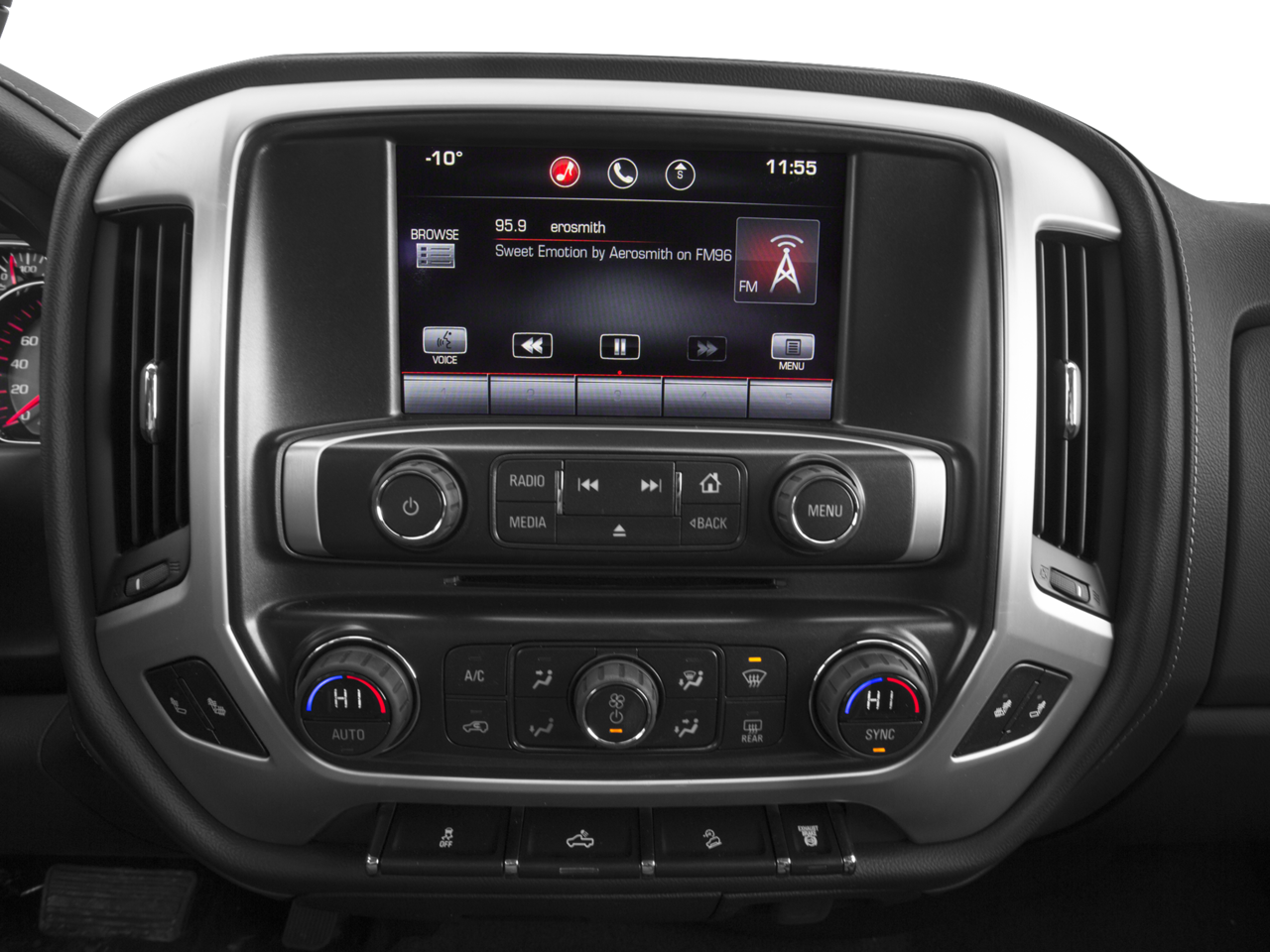 2018 GMC Sierra 2500 HD SLE