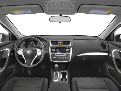2018 Nissan Altima 2.5 SR