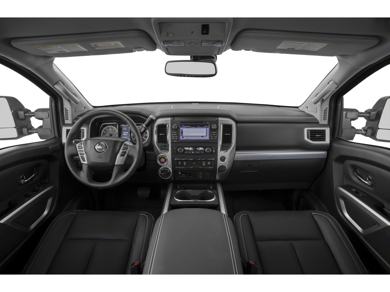 2018 Nissan Titan PRO-4X