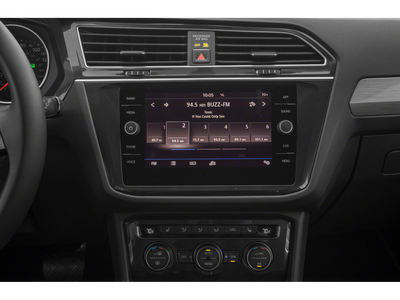 2018 Volkswagen Tiguan 2.0T SE