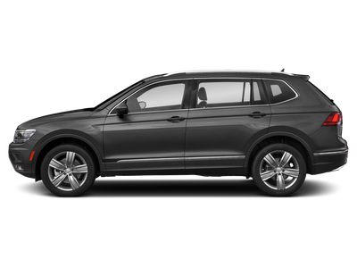 2018 Volkswagen Tiguan 2.0T SEL