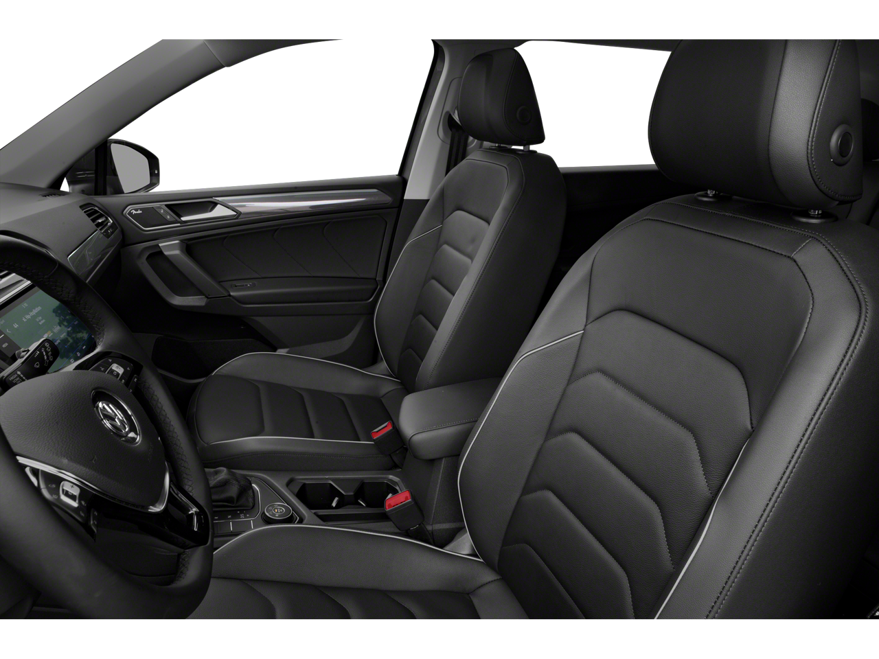 2018 Volkswagen Tiguan 2.0T SEL