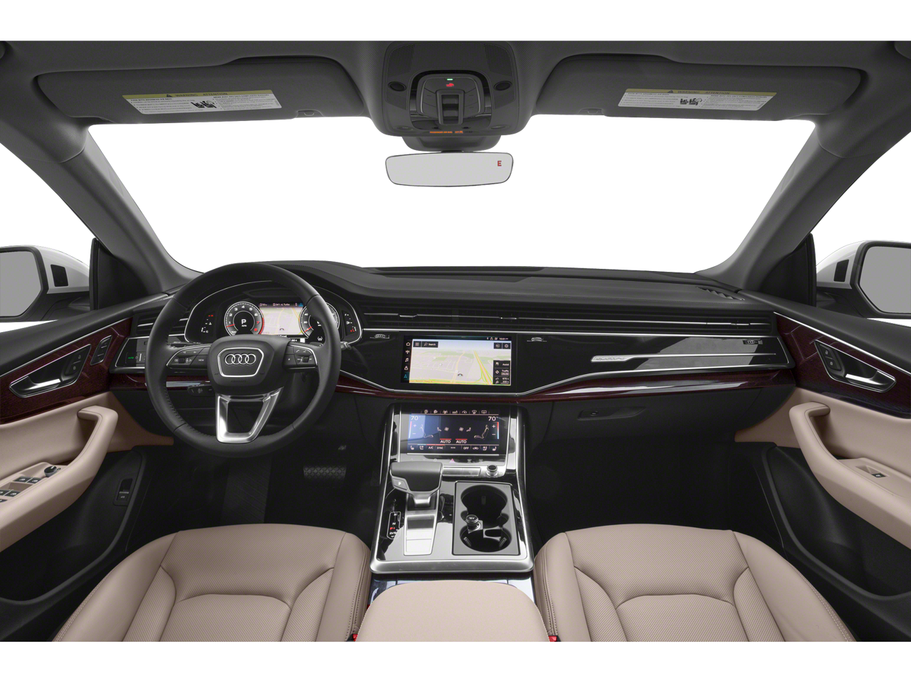 2019 Audi Q8 3.0T Premium Plus quattro