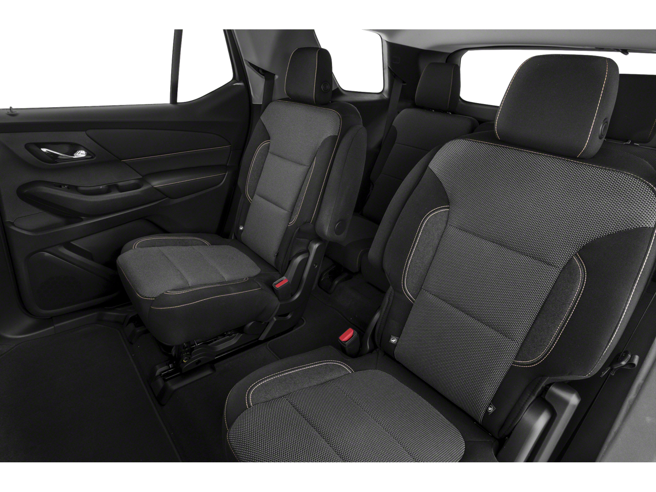 2019 Chevrolet Traverse LT Cloth w/1LT