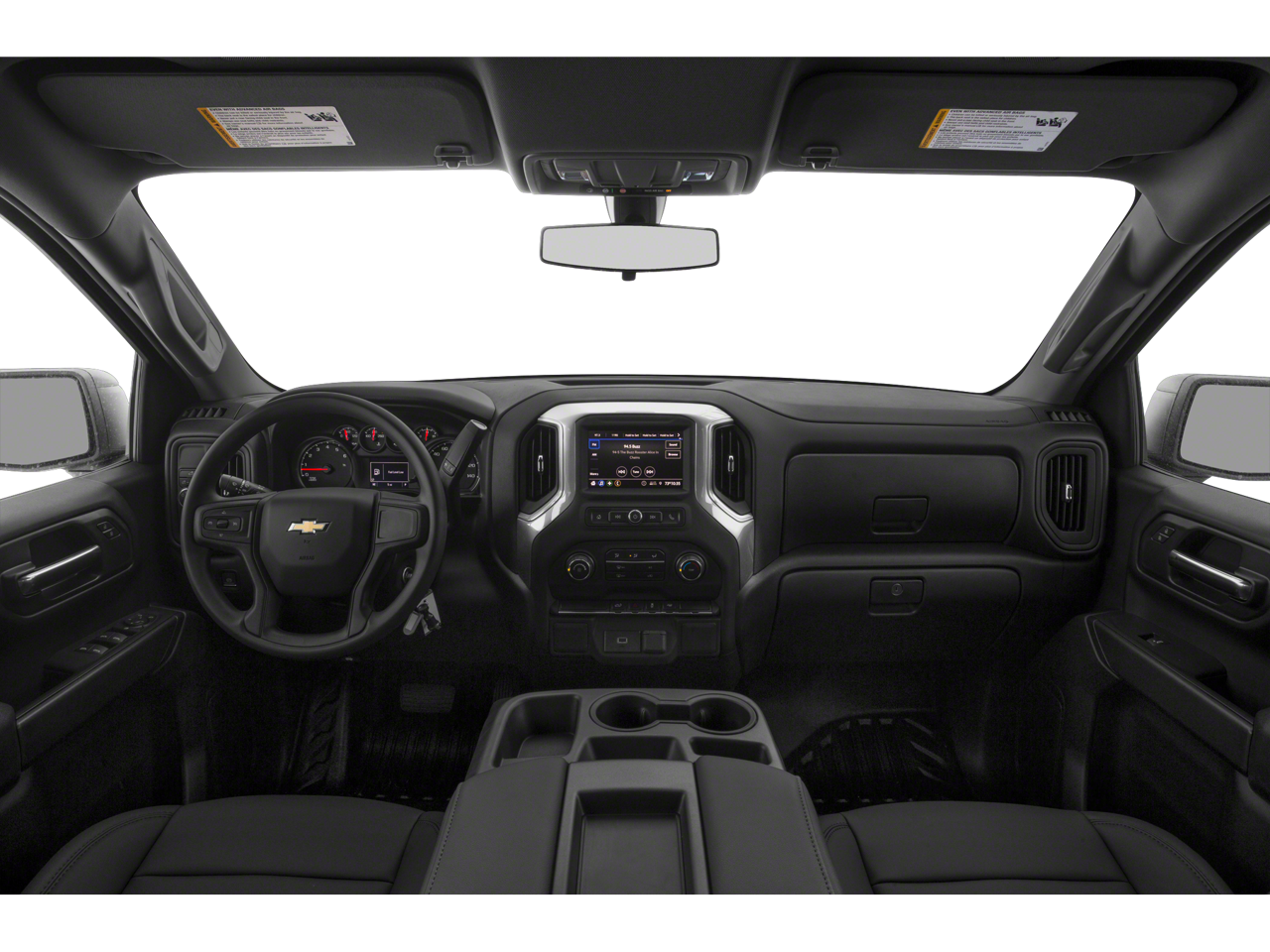 2019 Chevrolet Silverado 1500 WT