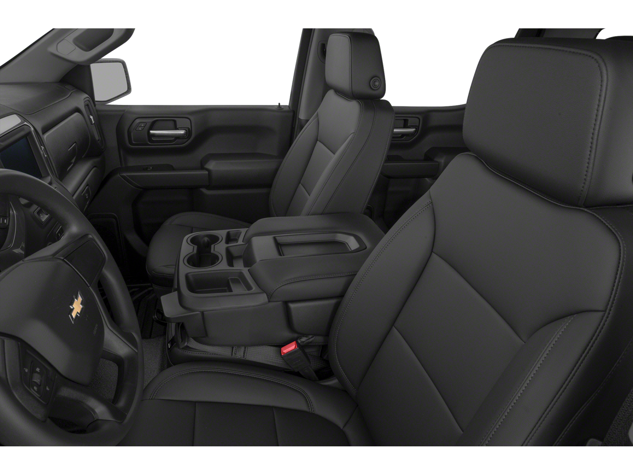 2019 Chevrolet Silverado 1500 WT