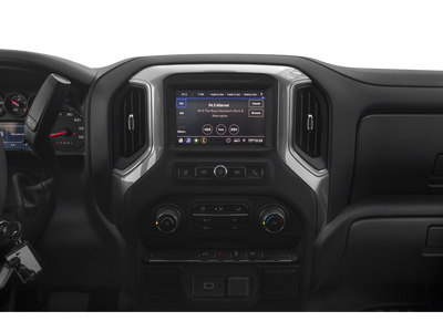 2019 Chevrolet Silverado 1500 WT