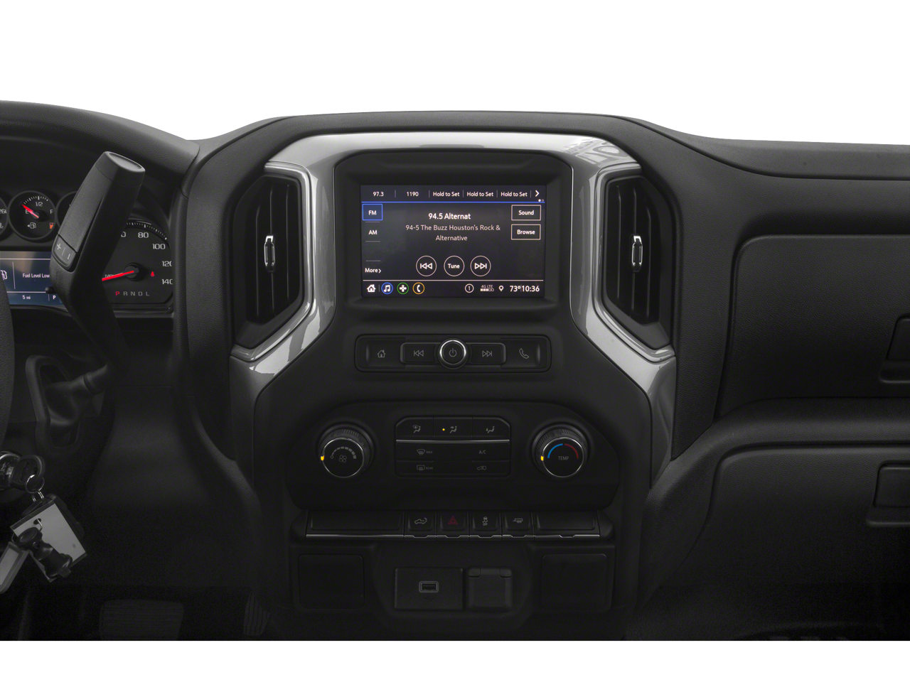 2019 Chevrolet Silverado 1500 WT