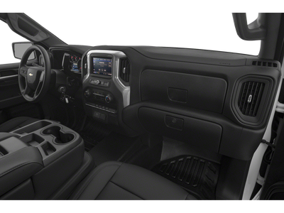 2019 Chevrolet Silverado 1500 WT