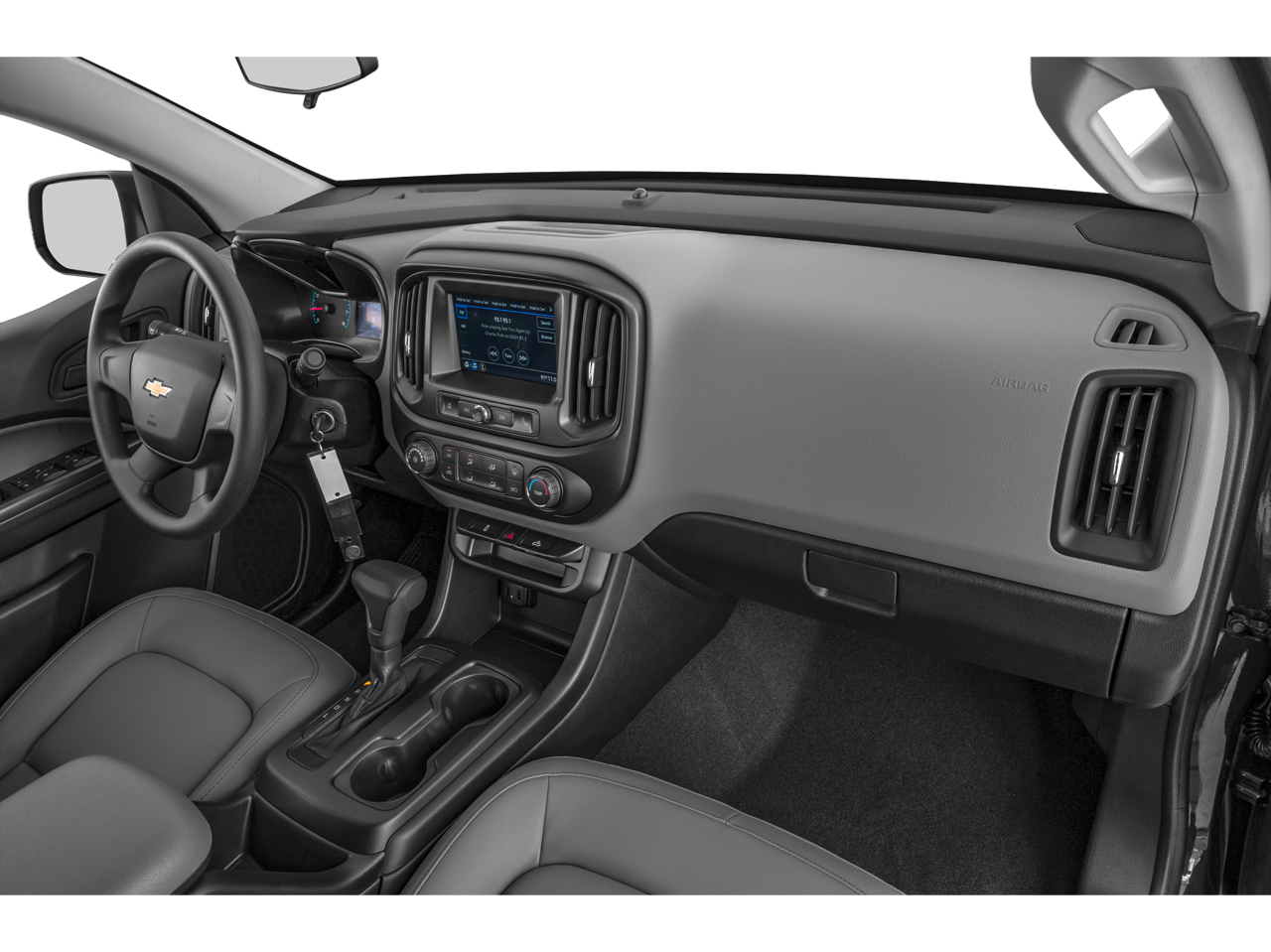 2019 Chevrolet Colorado 2WD Z71