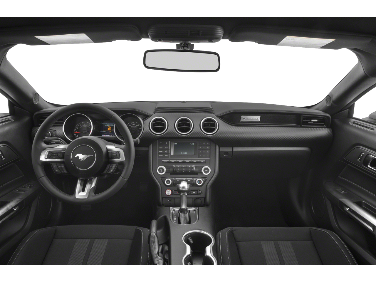 2019 Ford Mustang EcoBoost