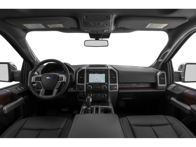 2019 Ford F-150 Lariat Shelby Off-Road