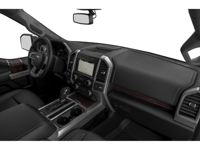 2019 Ford F-150 Lariat Shelby Off-Road