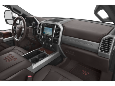 2019 Ford F-250SD King Ranch