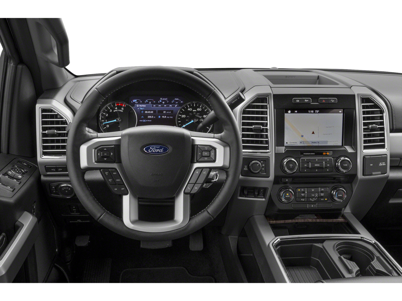 2019 Ford F-350SD Lariat