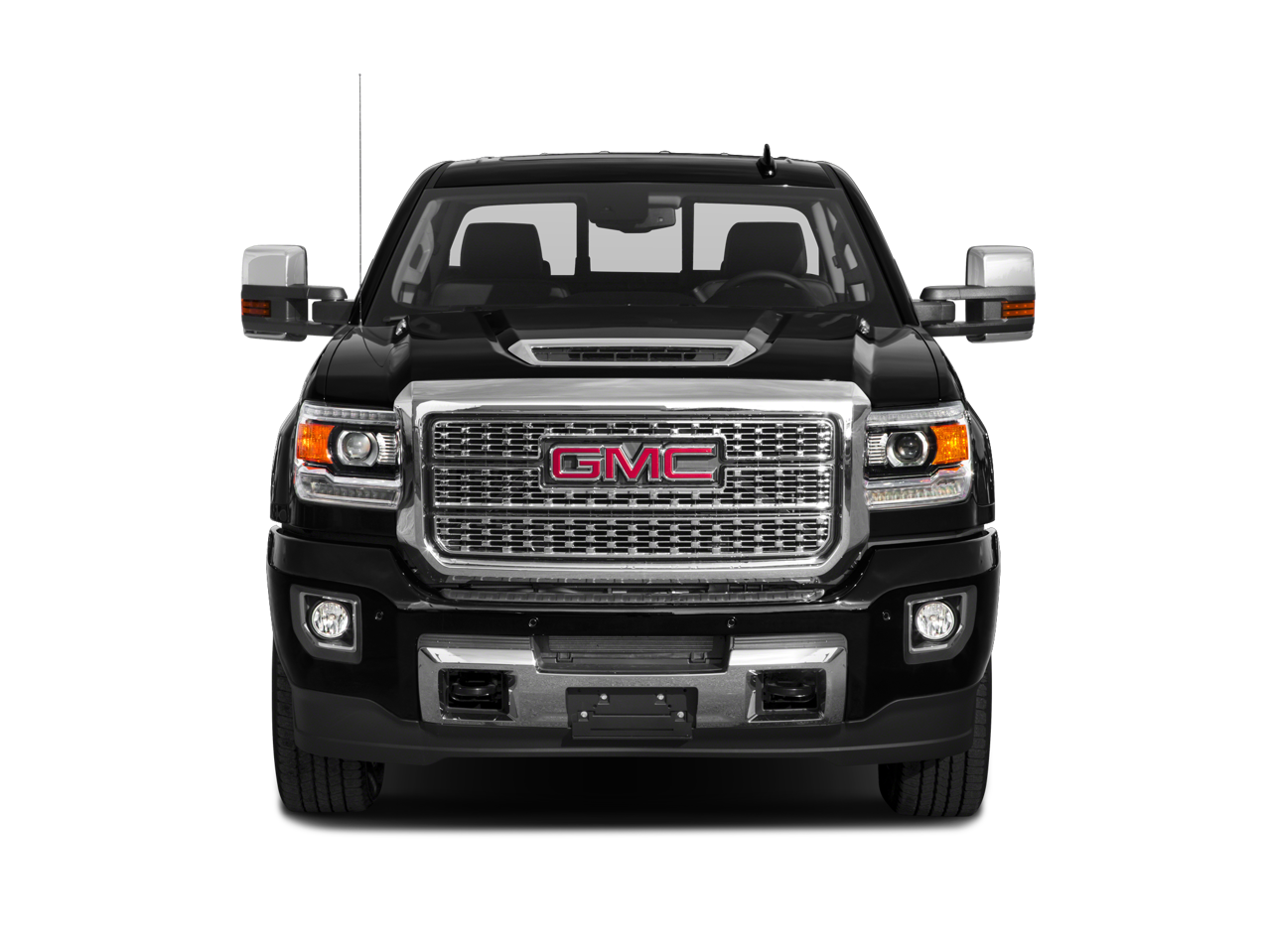 2019 GMC Sierra 2500 HD CREW CAB 4WD 153.