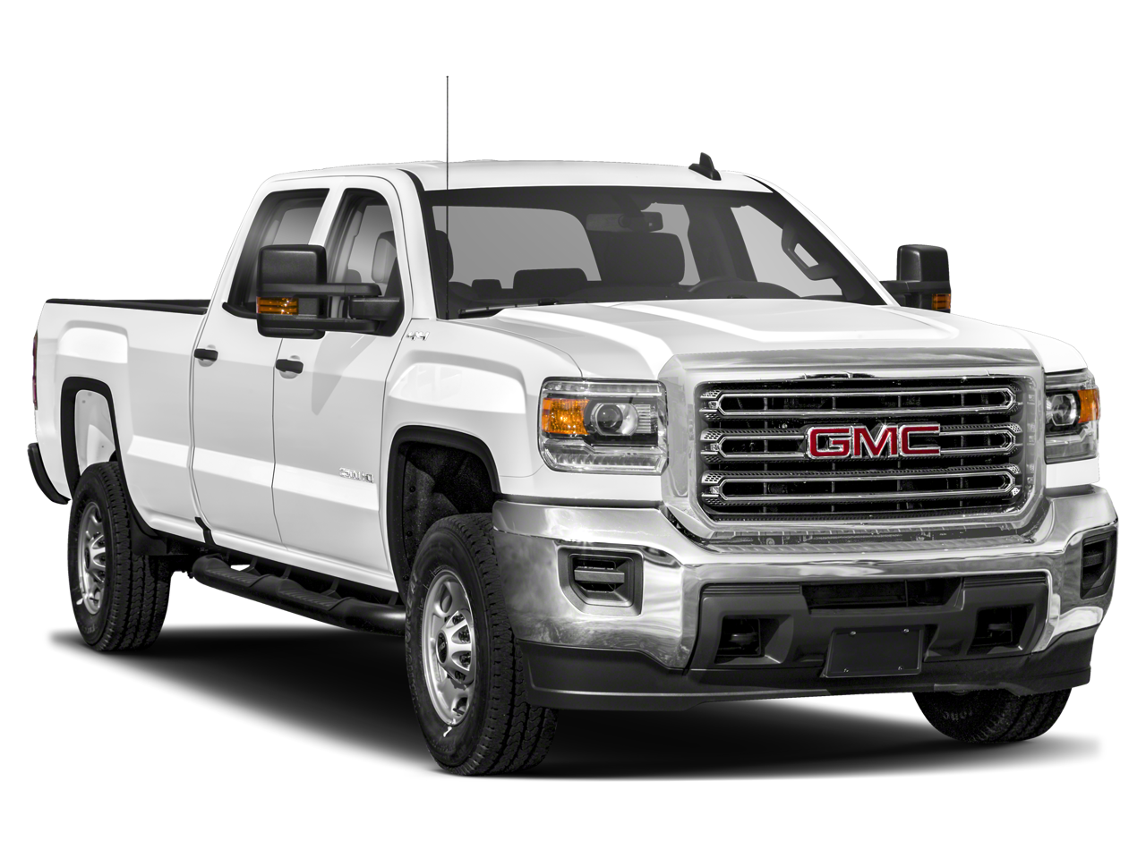 2019 GMC Sierra 2500 HD CREW CAB 4WD 153.