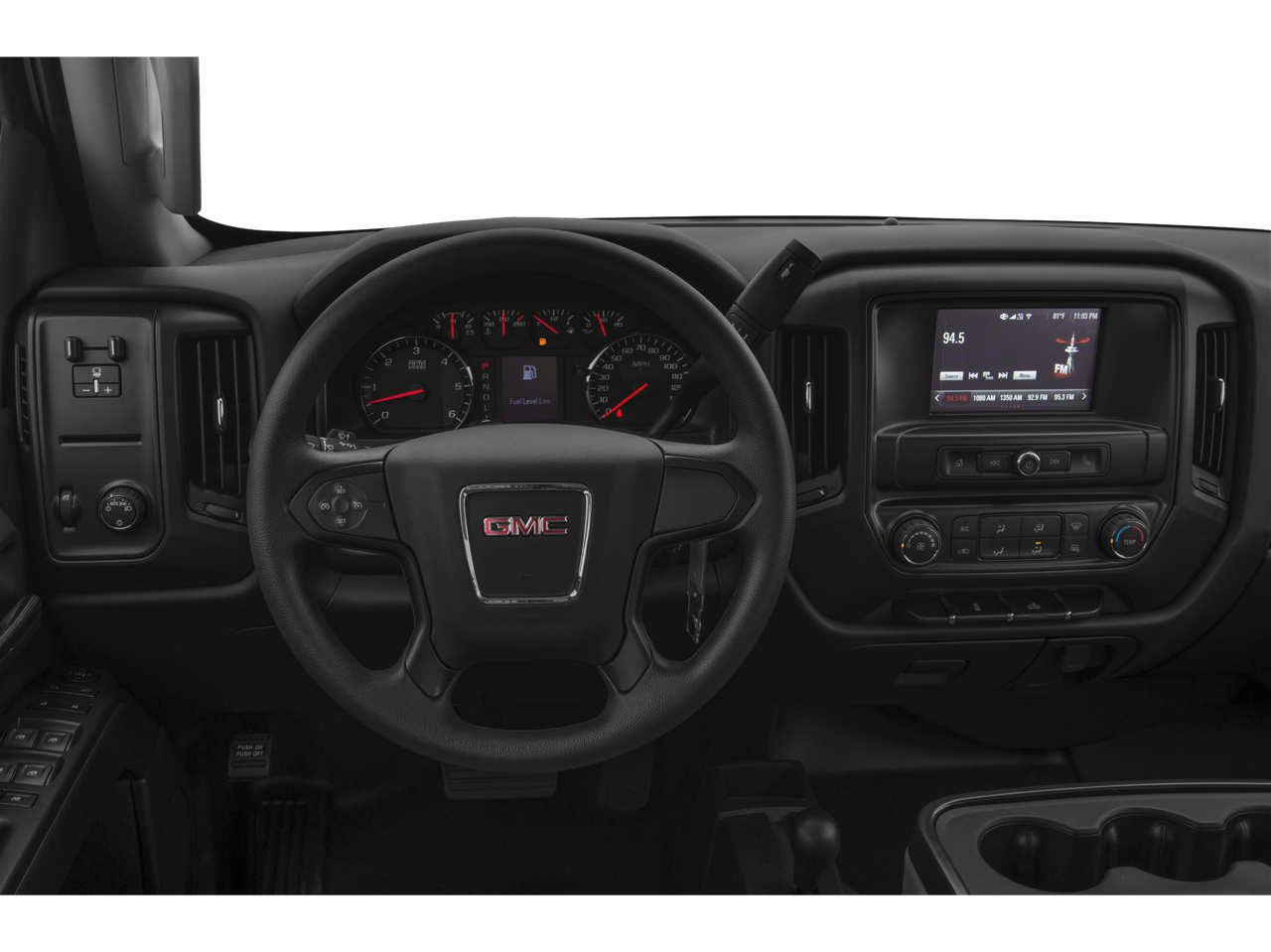 2019 GMC Sierra 2500HD Base