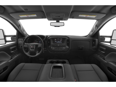2019 GMC Sierra 2500HD Base