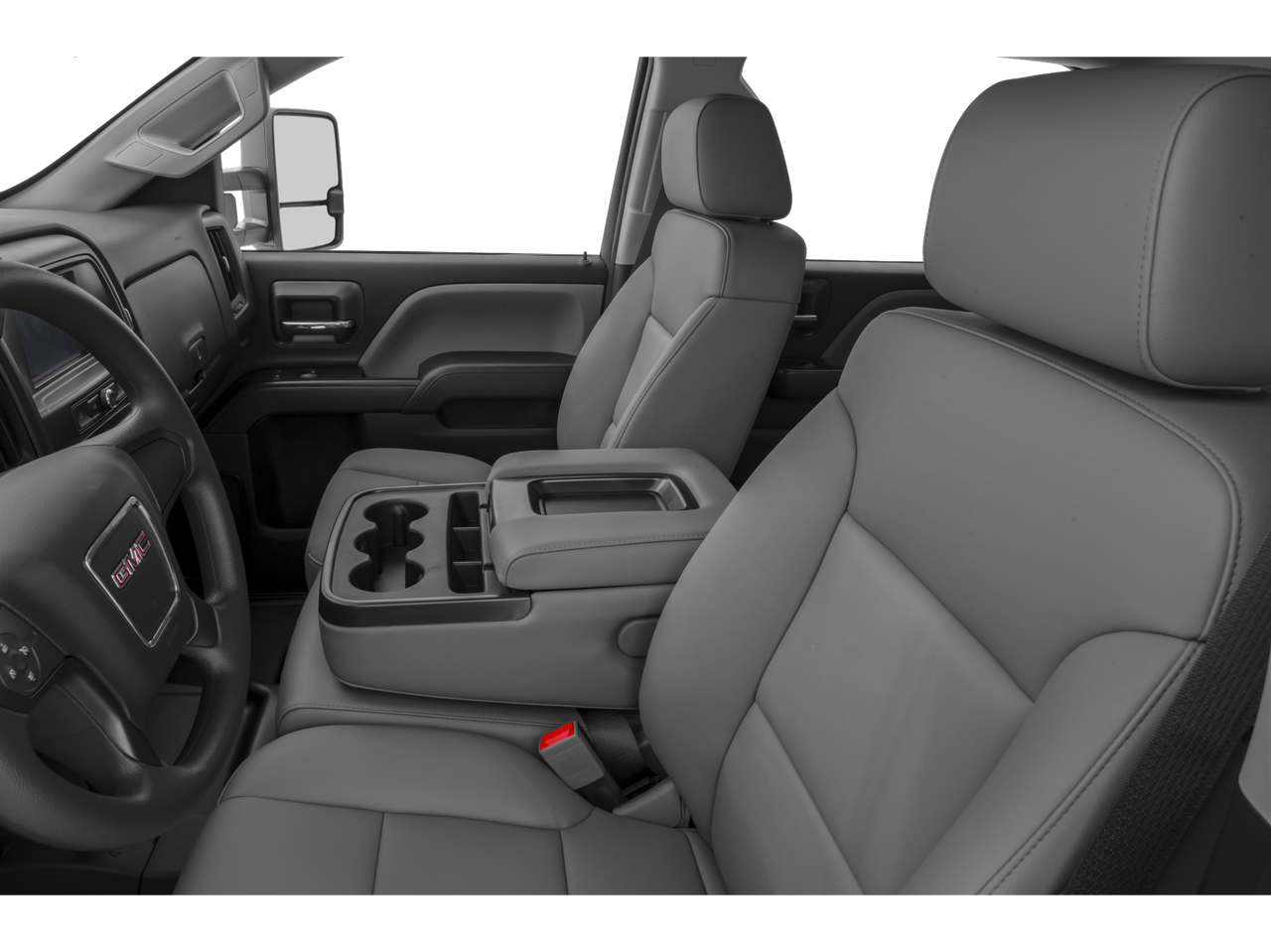 2019 GMC Sierra 2500HD Base