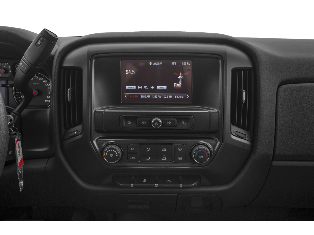 2019 GMC Sierra 2500HD Base