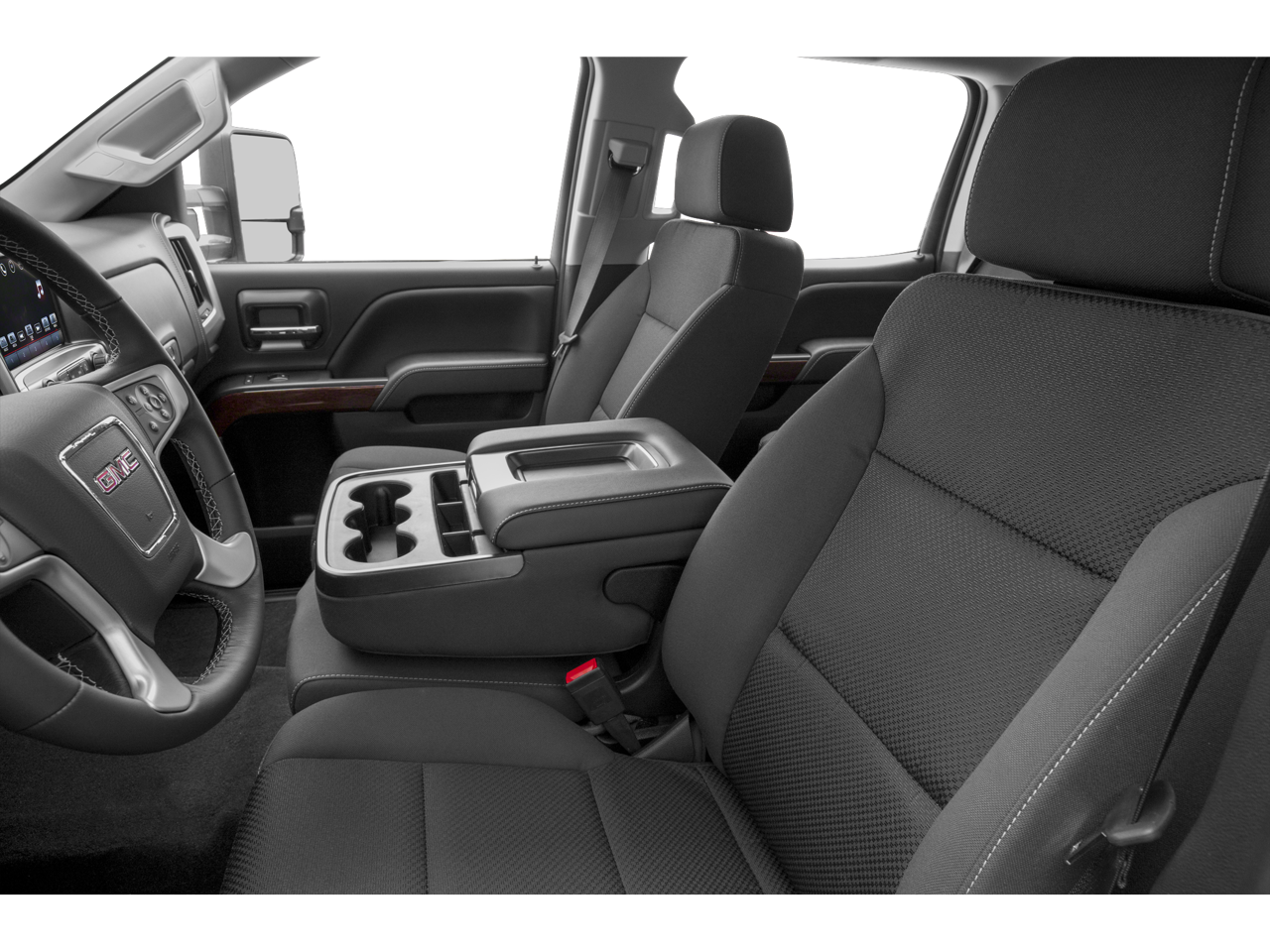 2019 GMC Sierra 3500 HD CREW CAB 4WD 167.