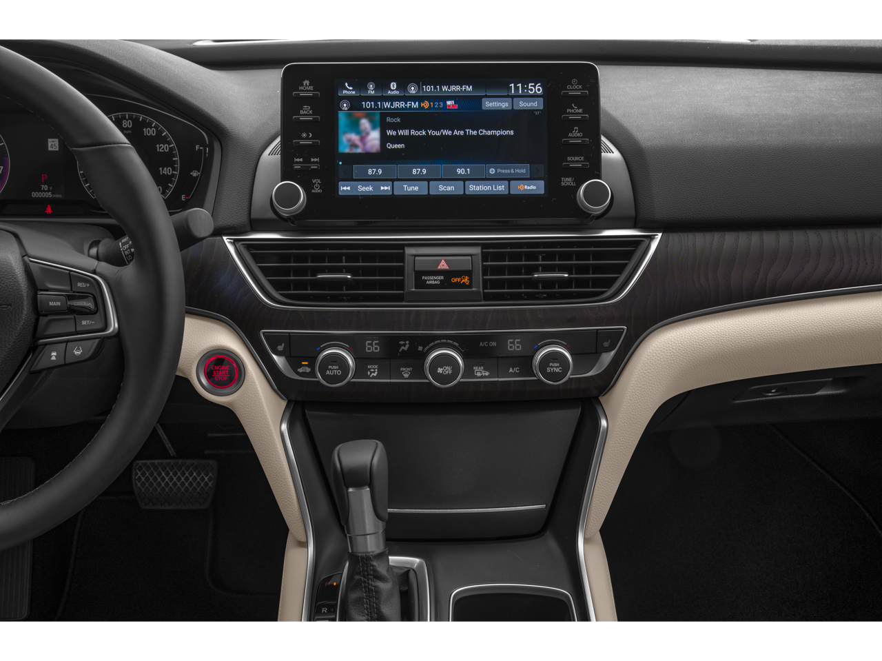 2019 Honda Accord EX-L