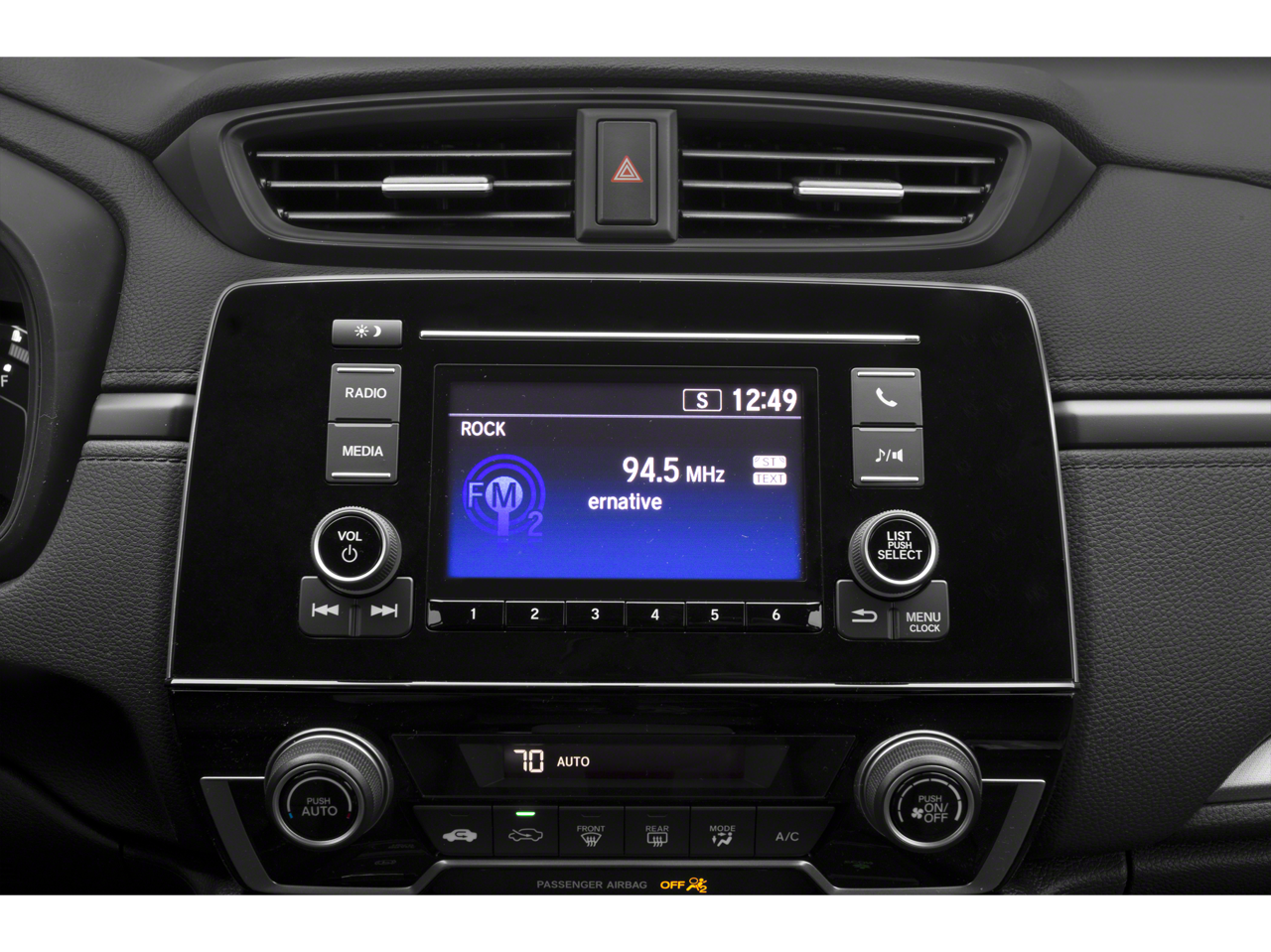 2019 Honda CR-V LX