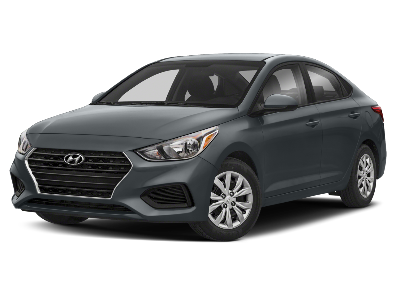 2019 Hyundai Accent SE 4-Door 6-Speed Automatic's photo