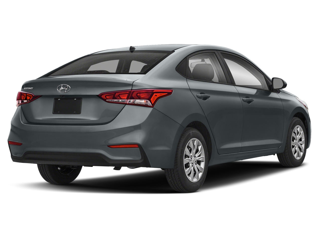 Used 2019 Hyundai Accent SE with VIN 3KPC24A32KE075963 for sale in Hutto, TX