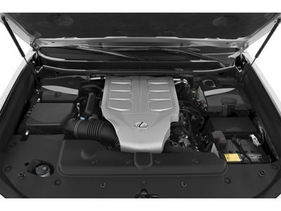 2019 Lexus GX 460