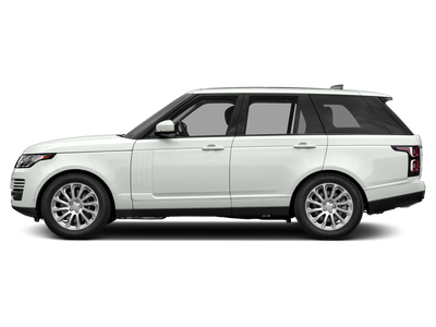 2019 Land Rover Range Rover 3.0L V6 Supercharged
