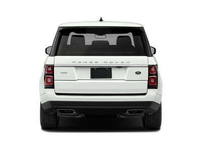 2019 Land Rover Range Rover 3.0L V6 Supercharged