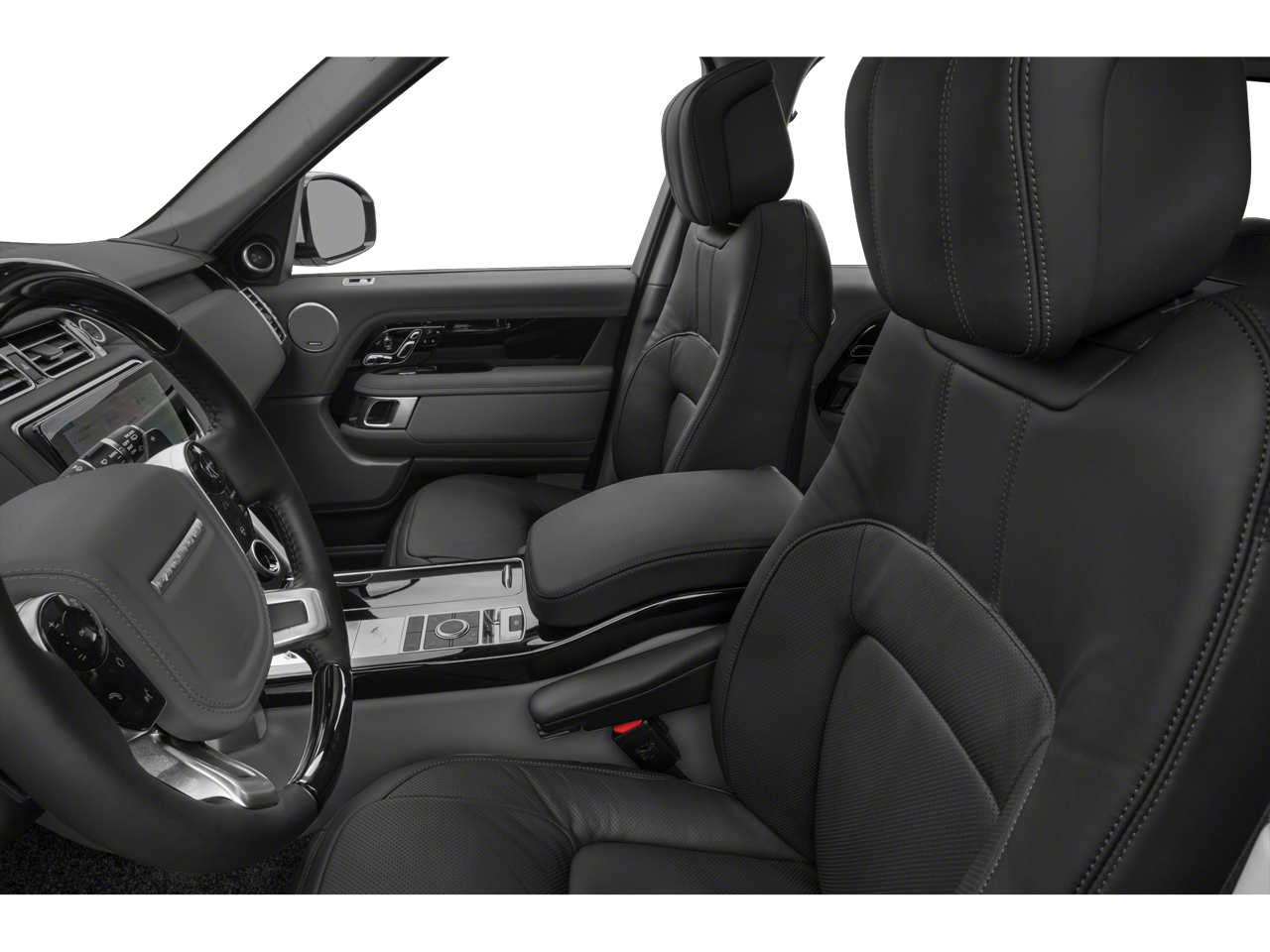 2019 Land Rover Range Rover 3.0L V6 Supercharged
