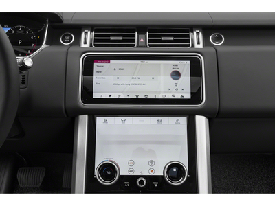 2019 Land Rover Range Rover 3.0L V6 Supercharged
